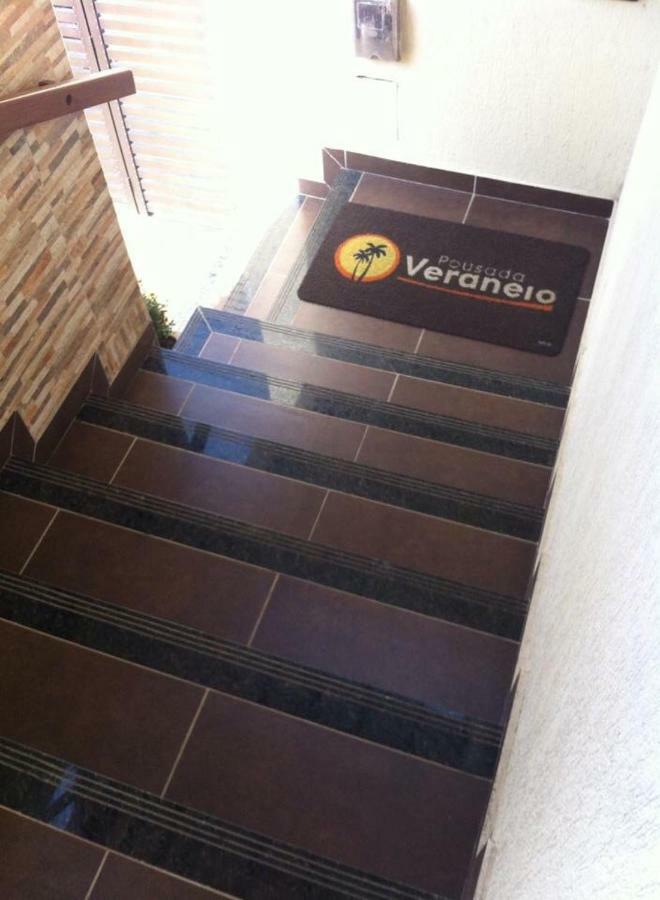 Pousada Veraneio Ponta Negra Natal Exterior foto