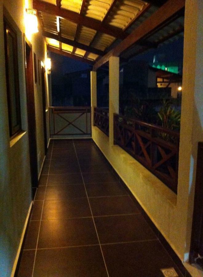 Pousada Veraneio Ponta Negra Natal Exterior foto