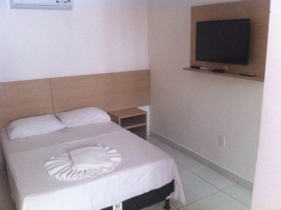 Pousada Veraneio Ponta Negra Natal Exterior foto
